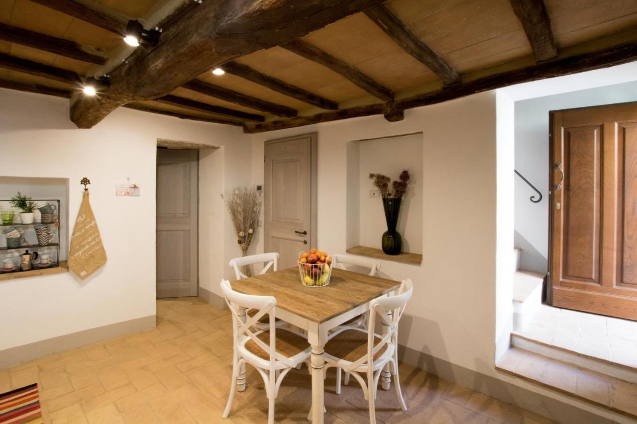 Casa Spagni モンタルチーノ エクステリア 写真