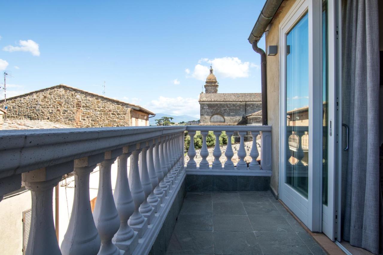 Casa Spagni モンタルチーノ エクステリア 写真