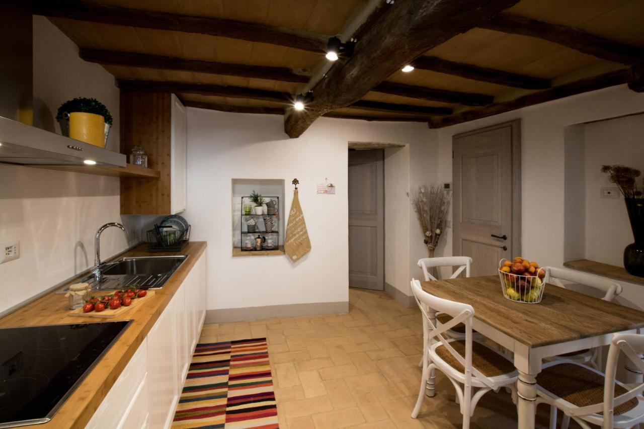 Casa Spagni モンタルチーノ エクステリア 写真