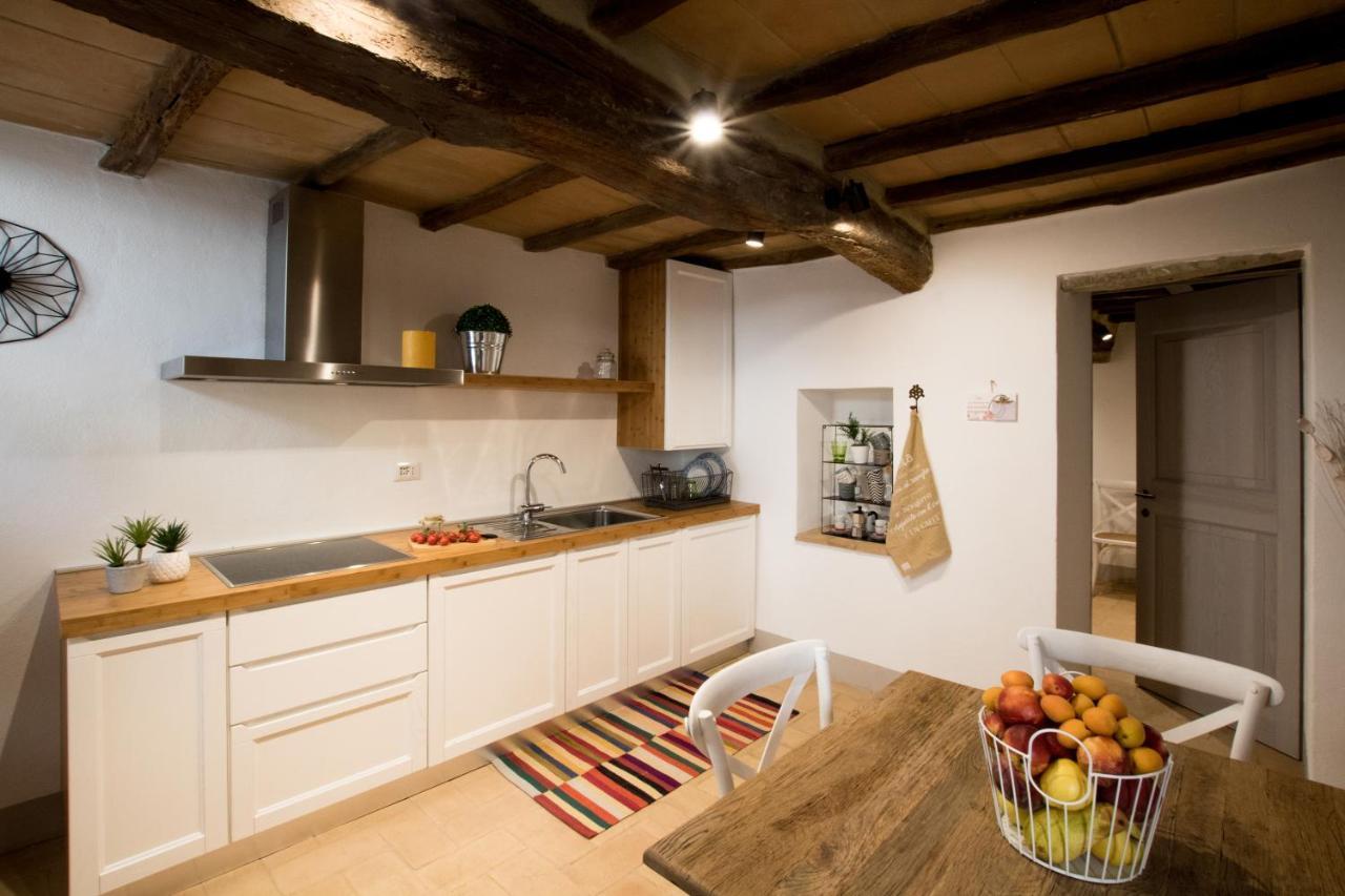 Casa Spagni モンタルチーノ エクステリア 写真