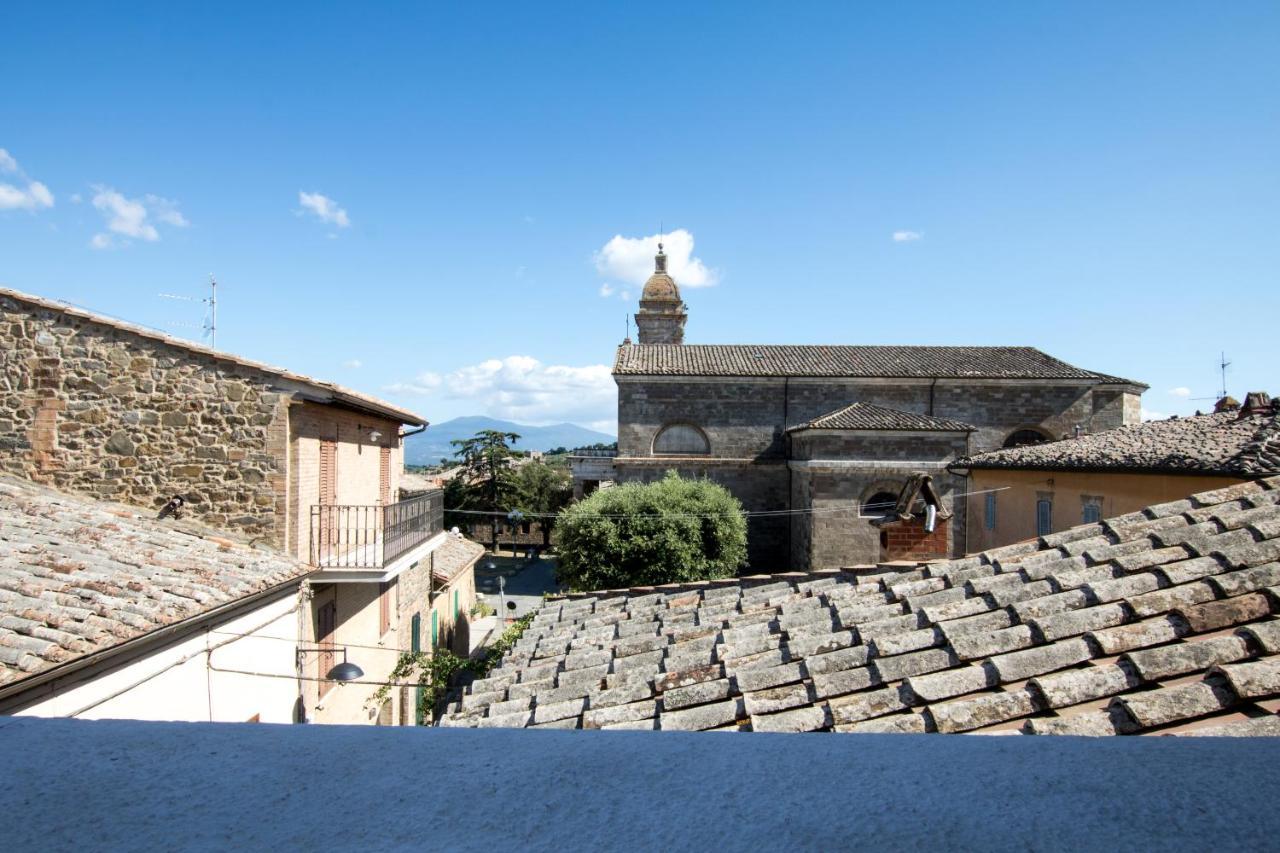 Casa Spagni モンタルチーノ エクステリア 写真