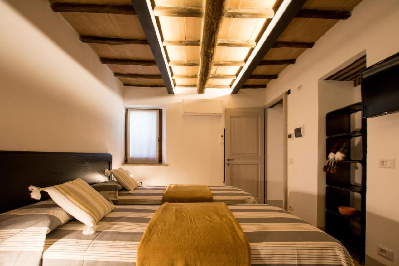 Casa Spagni モンタルチーノ エクステリア 写真