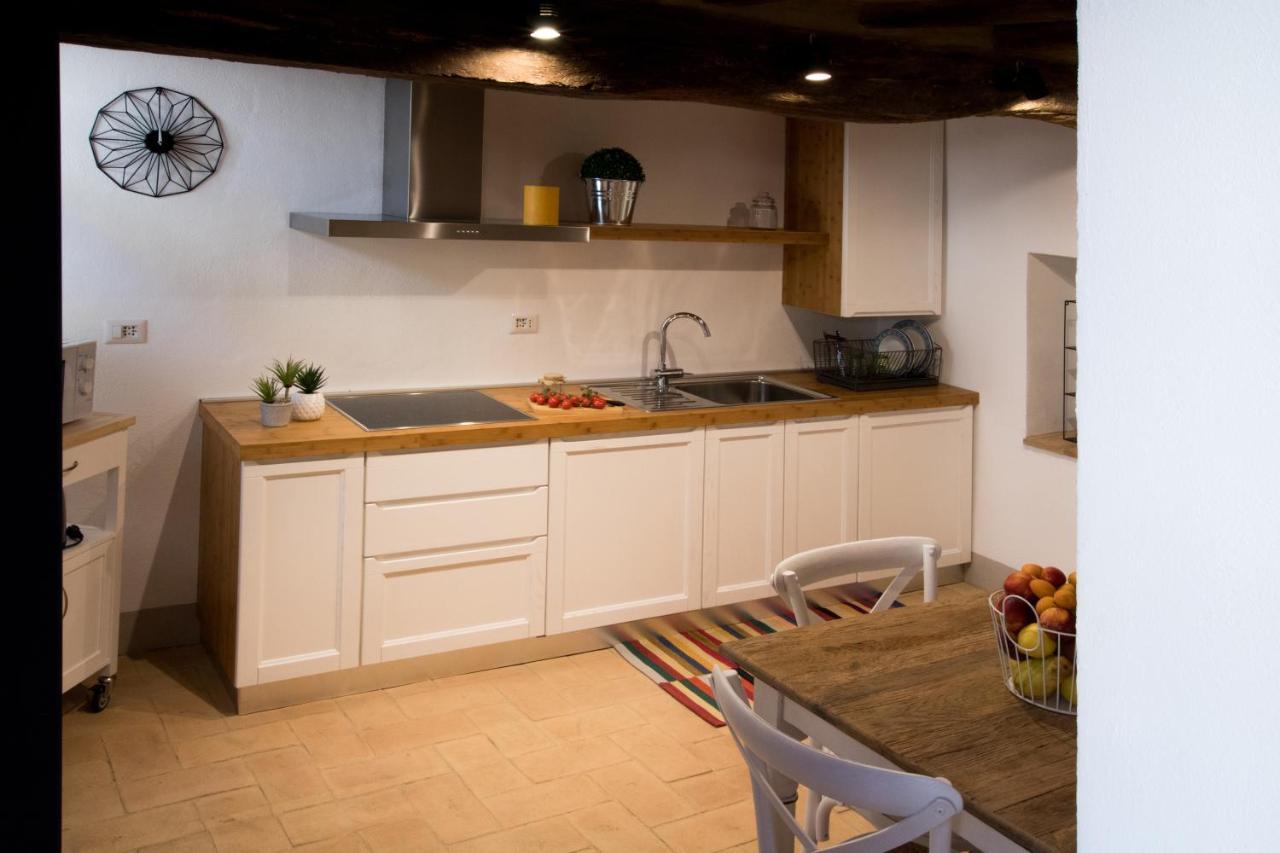 Casa Spagni モンタルチーノ エクステリア 写真